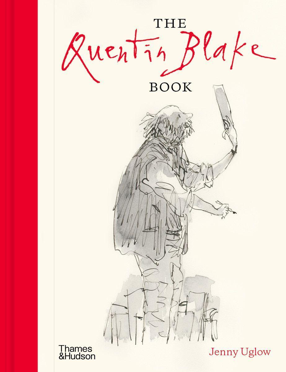 Vorderes Coverbild The Quentin Blake Book
