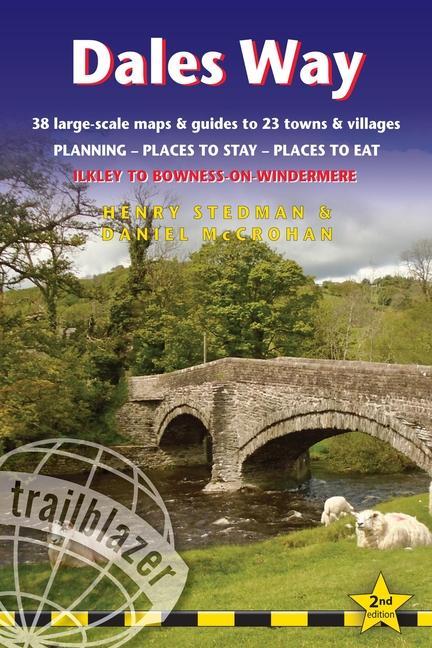Vorderes Coverbild Dales Way