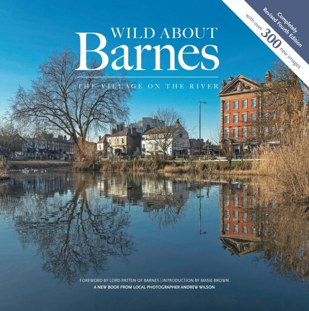 Vorderes Coverbild Wild about Barnes
