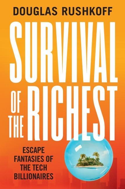 Vorderes Coverbild Survival of the Richest