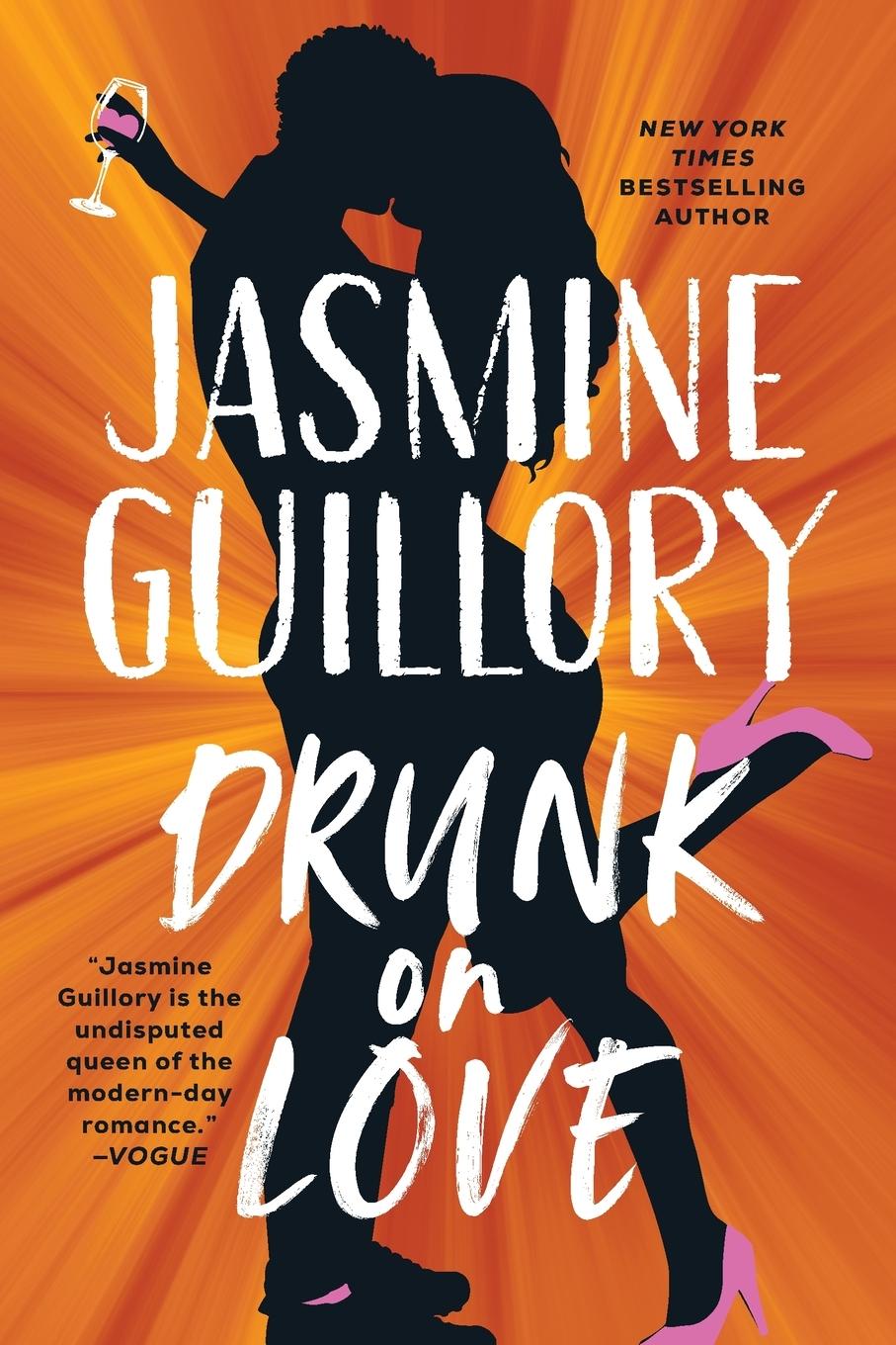 Vorderes Coverbild Drunk on Love