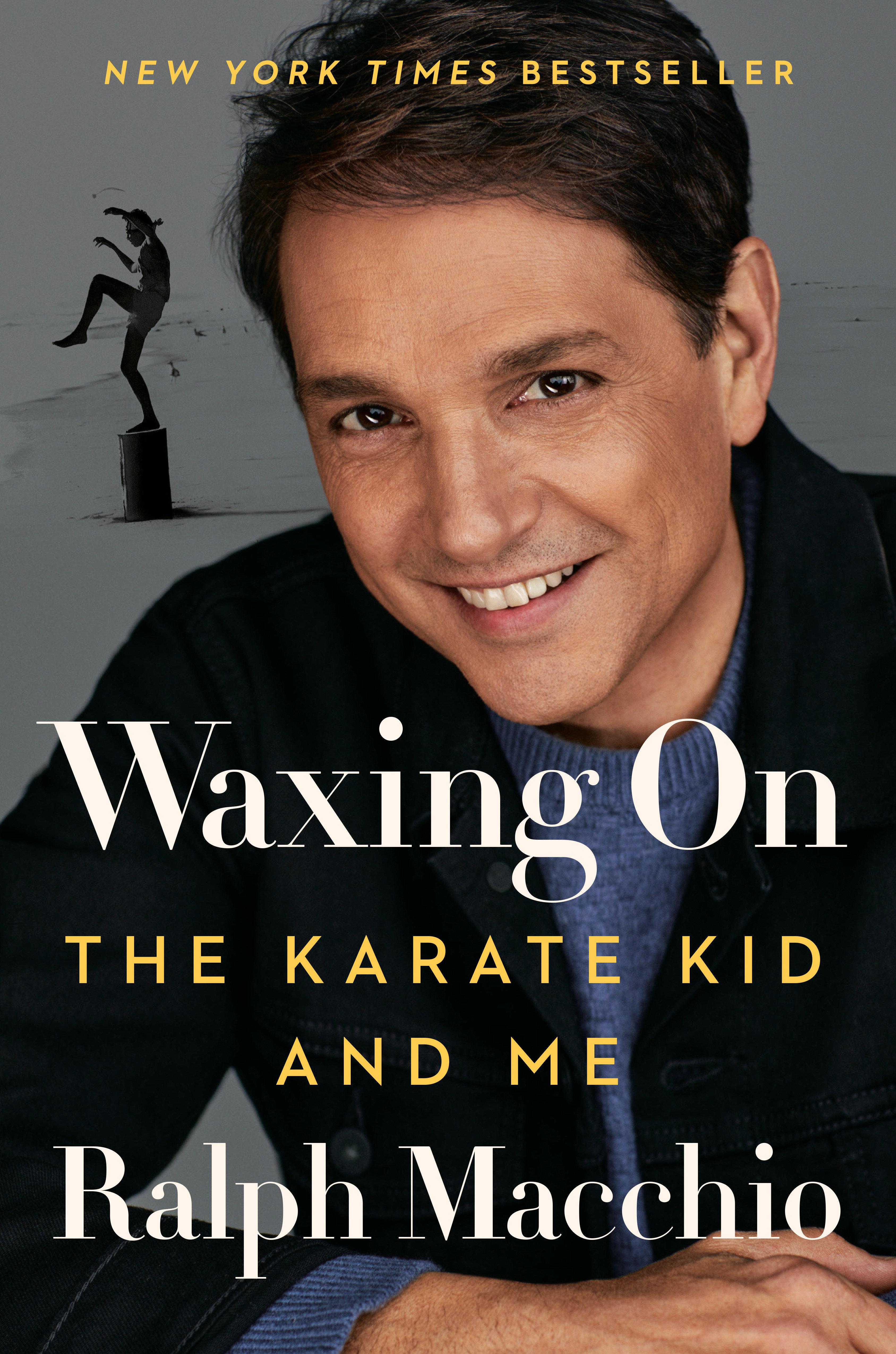 Vorderes Coverbild Waxing On