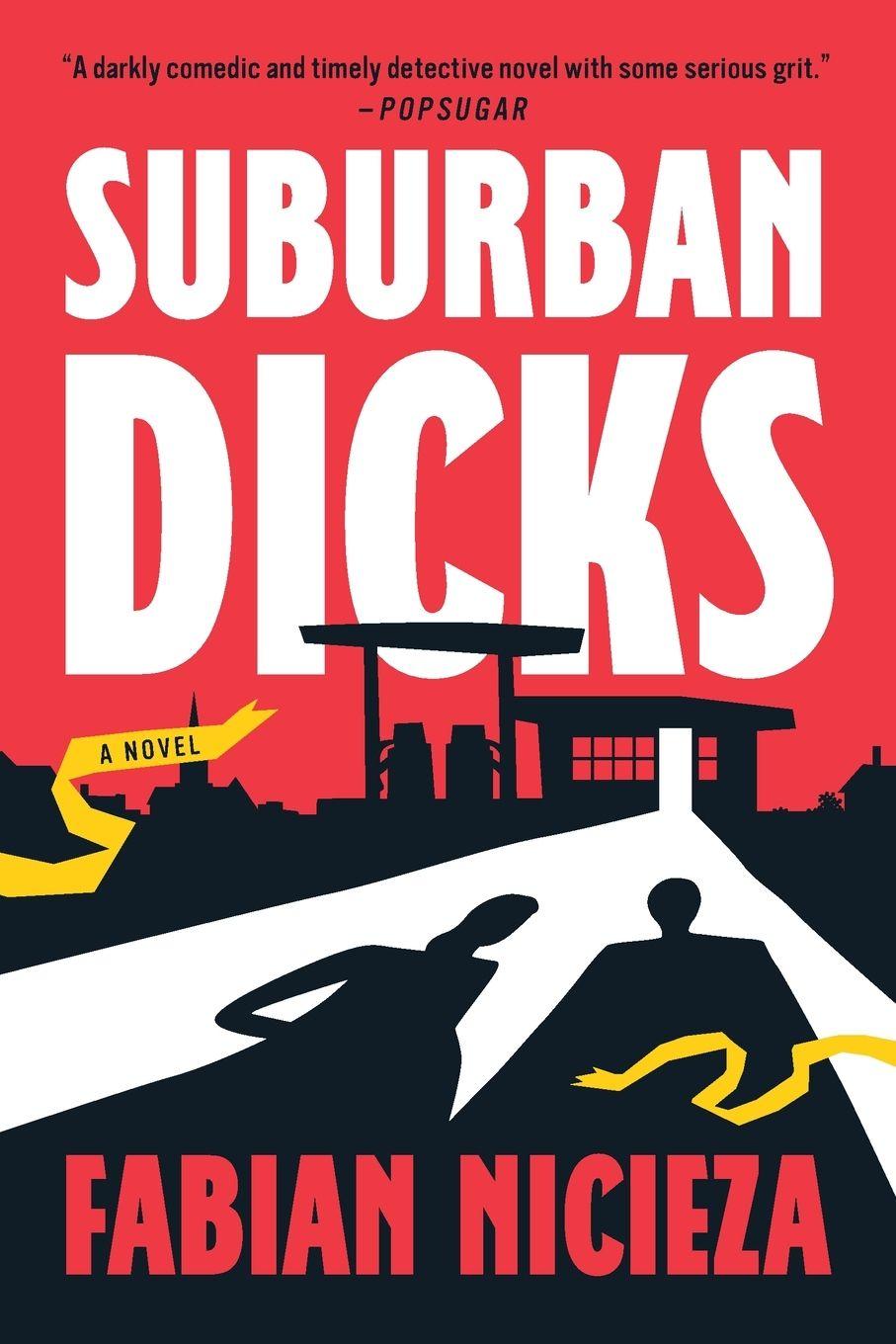 Vorderes Coverbild Suburban Dicks
