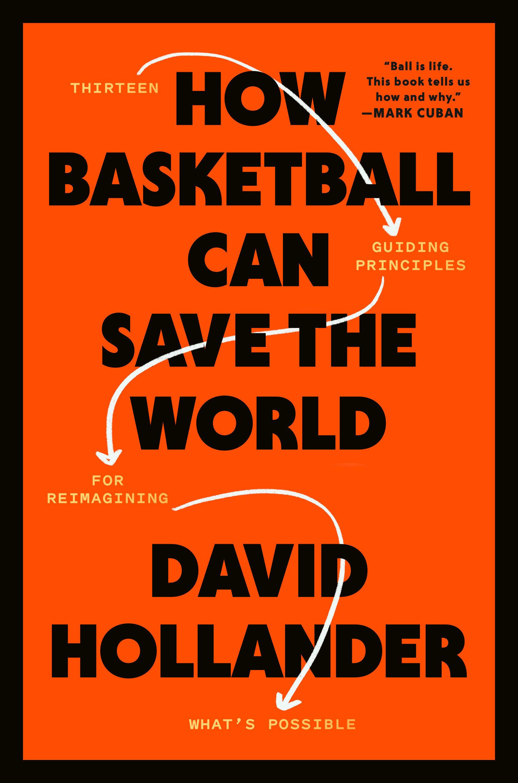 Vorderes Coverbild How Basketball Can Save the World
