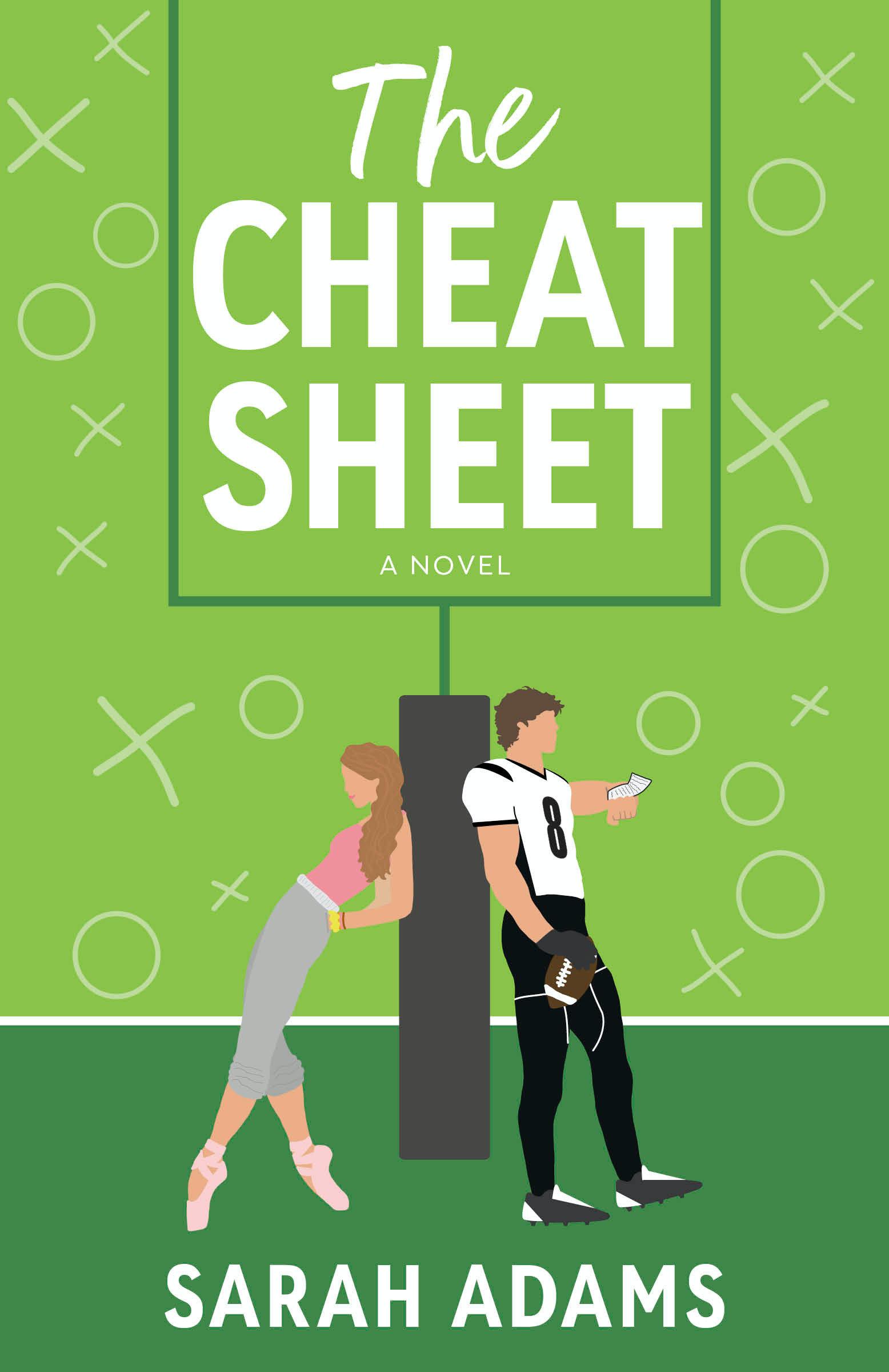 Vorderes Coverbild The Cheat Sheet