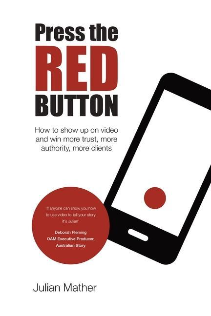 Vorderes Coverbild Press the Red Button
