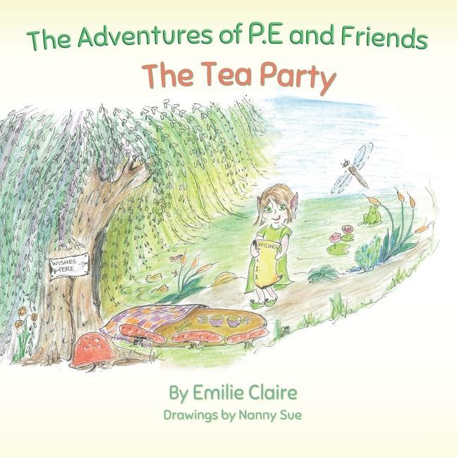 Vorderes Coverbild The Adventures of P.E and Friends
