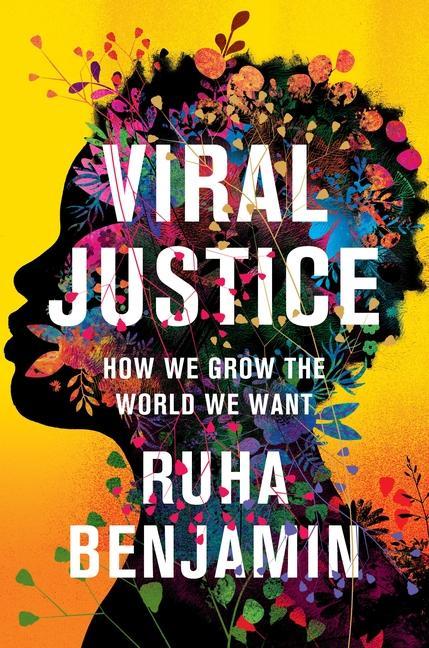 Vorderes Coverbild Viral Justice