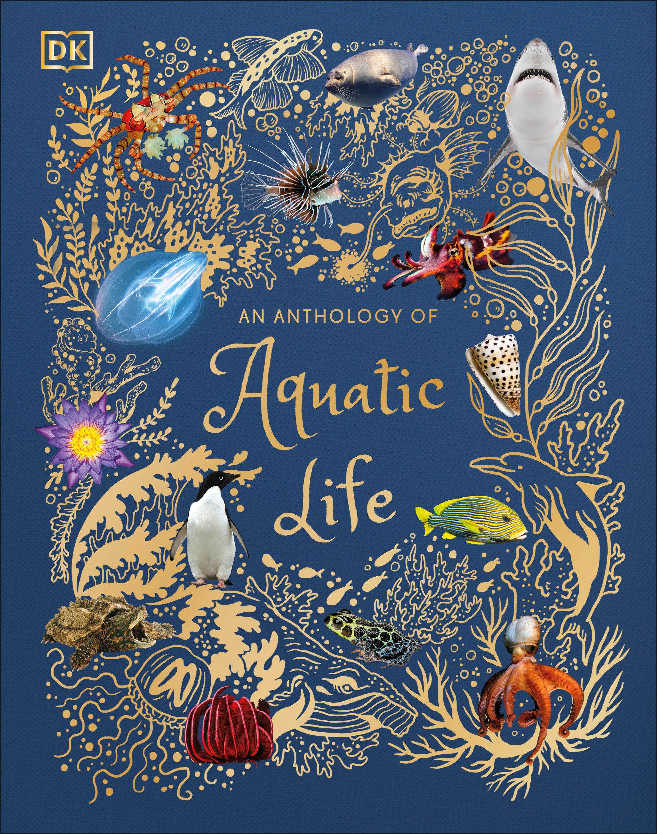 Vorderes Coverbild An Anthology of Aquatic Life
