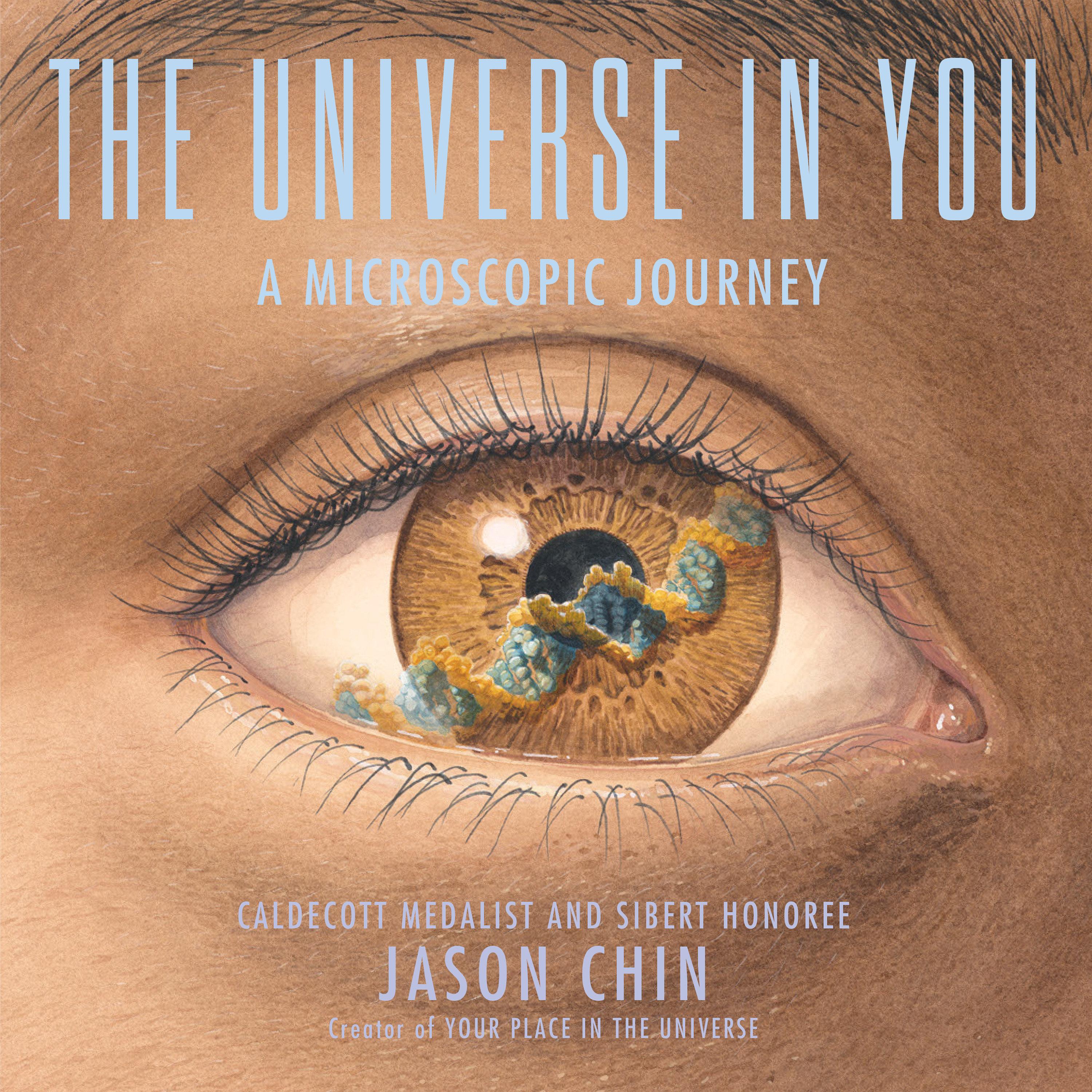 Vorderes Coverbild The Universe in You