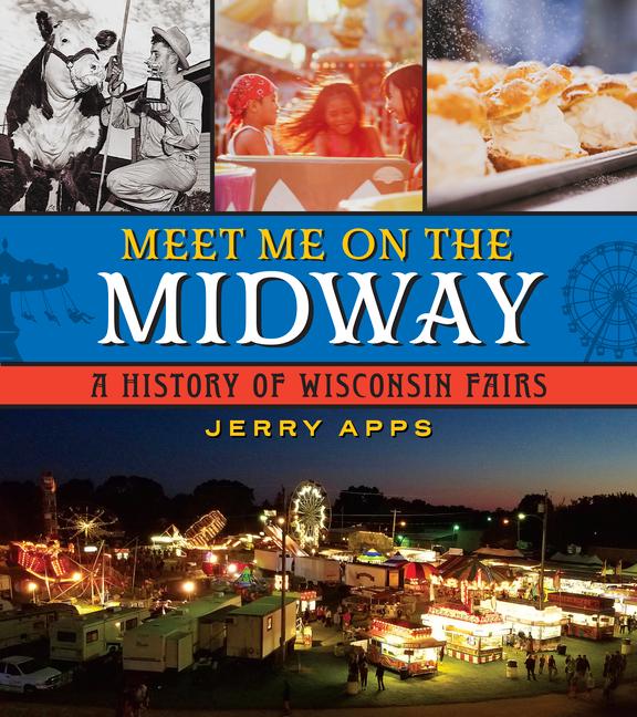 Vorderes Coverbild Meet Me on the Midway