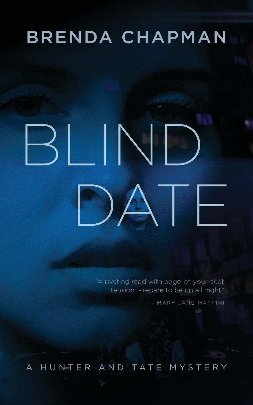 Vorderes Coverbild Blind Date