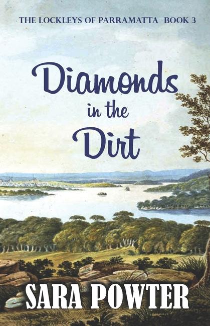 Vorderes Coverbild Diamonds in the Dirt