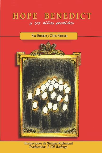 Vorderes Coverbild Hope Benedict y los niños perdidos