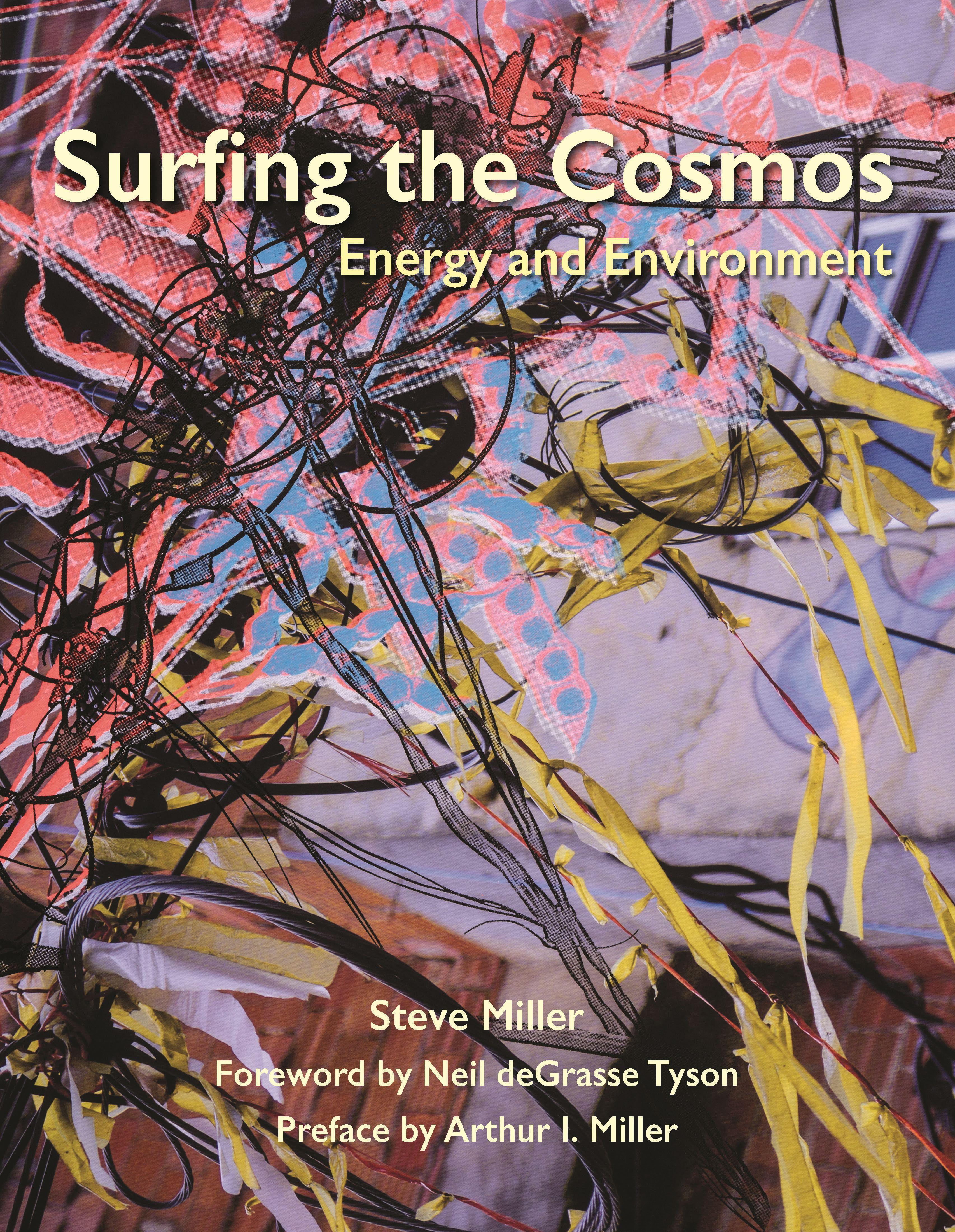 Vorderes Coverbild Surfing the Cosmos: Energy and Environment