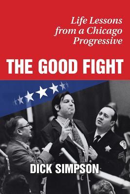 Vorderes Coverbild The Good Fight