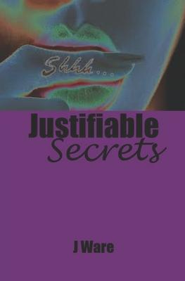 Vorderes Coverbild Justifiable Secrets