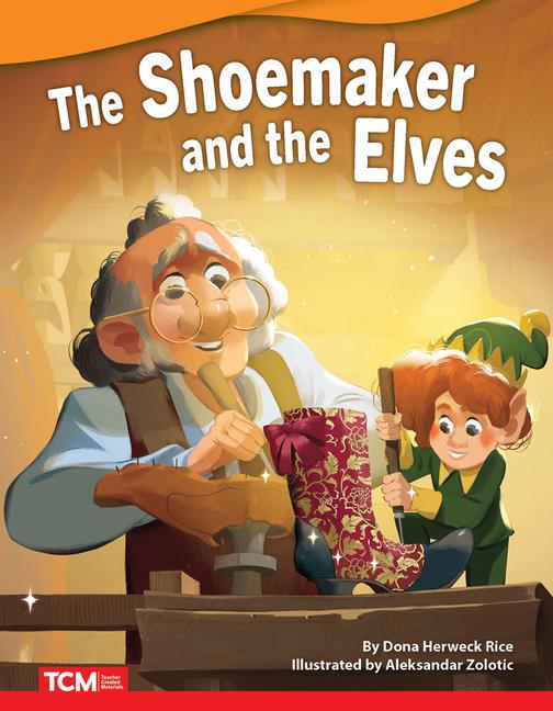 Vorderes Coverbild The Shoemaker and Elves