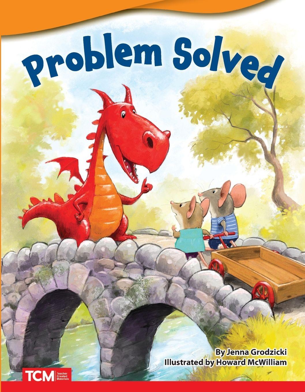 Vorderes Coverbild Problem Solved