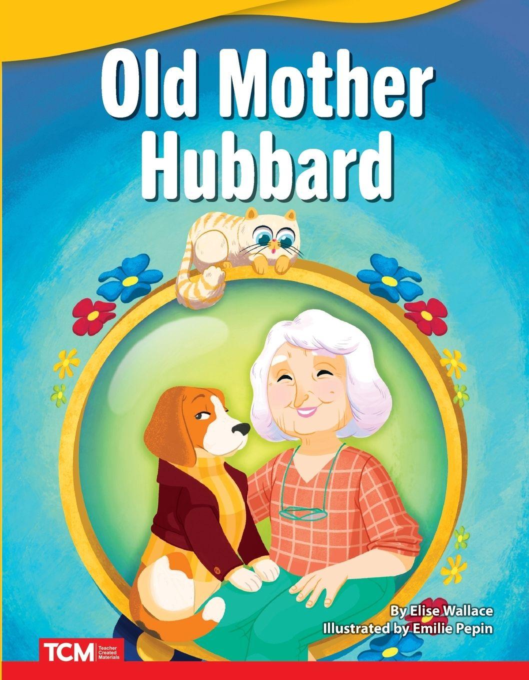 Vorderes Coverbild Old Mother Hubbard