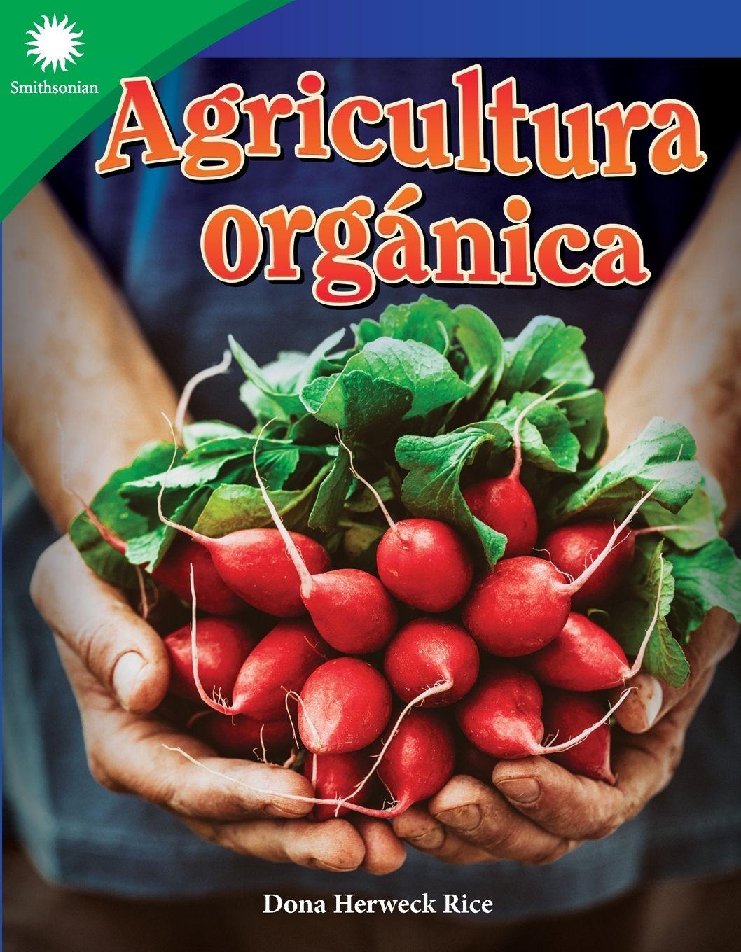 Vorderes Coverbild Agricultura orgánica