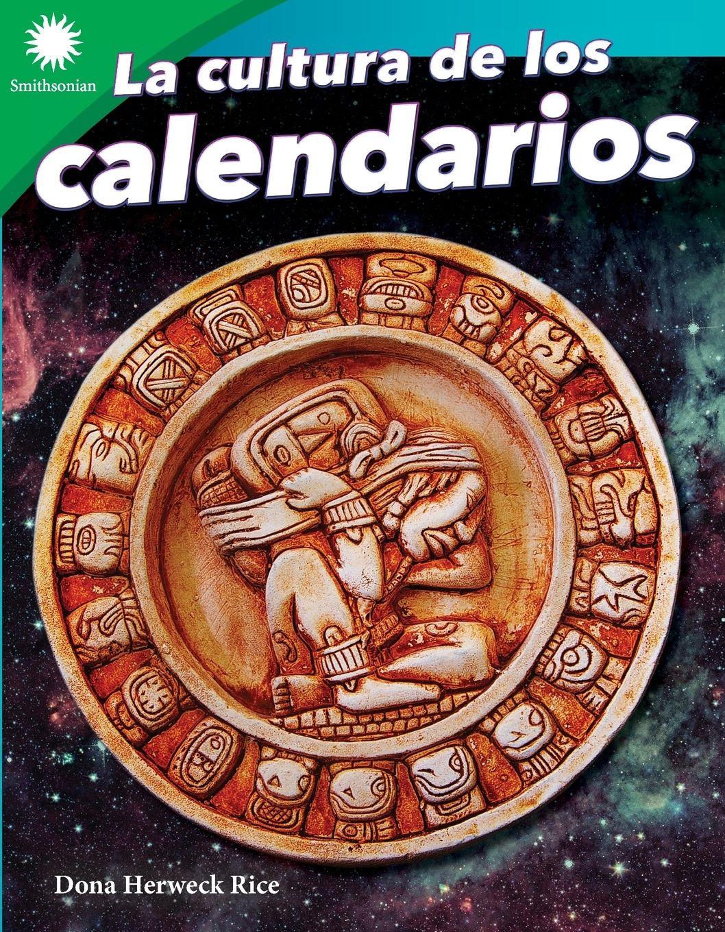 Vorderes Coverbild La cultura de los calendarios