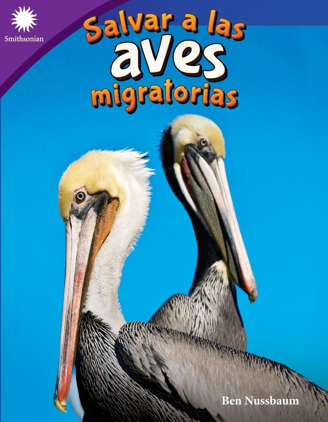 Vorderes Coverbild Salvar a las aves migratorias