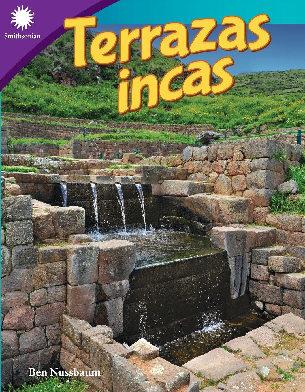 Vorderes Coverbild Terrazas incas