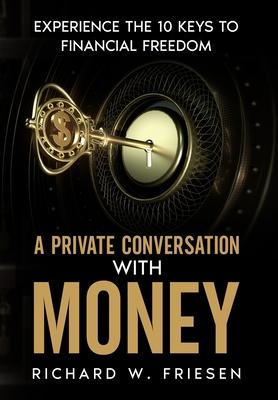 Vorderes Coverbild A Private Conversation with Money