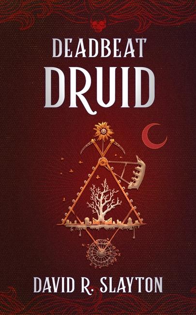 Vorderes Coverbild Deadbeat Druid