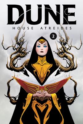 Vorderes Coverbild House Atreides #2
