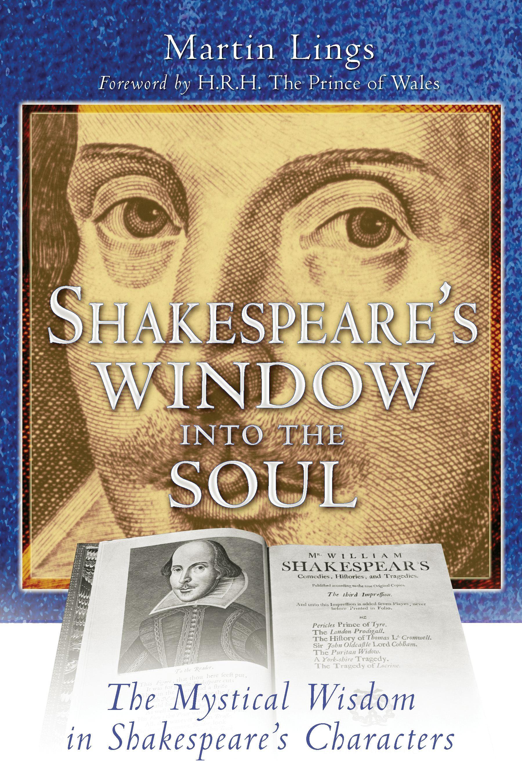Vorderes Coverbild Shakespeare's Window Into the Soul