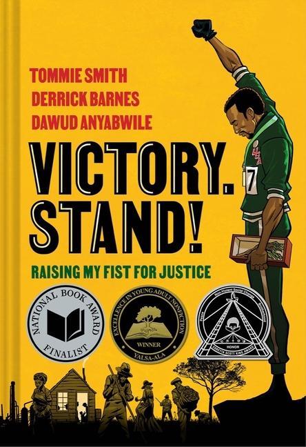 Vorderes Coverbild Victory. Stand!