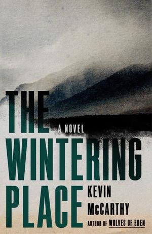 Vorderes Coverbild The Wintering Place