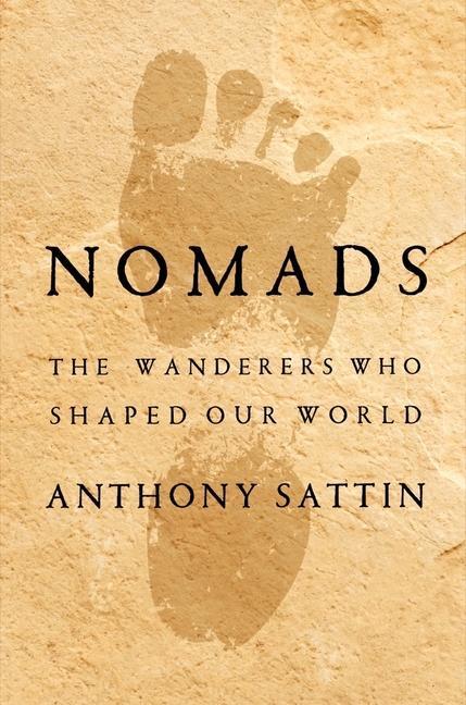 Vorderes Coverbild Nomads