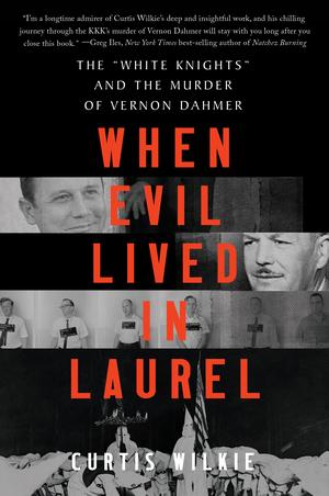 Vorderes Coverbild When Evil Lived in Laurel