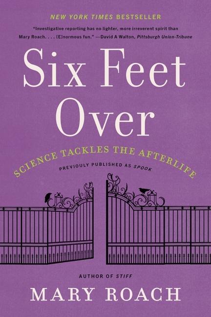Vorderes Coverbild Six Feet Over
