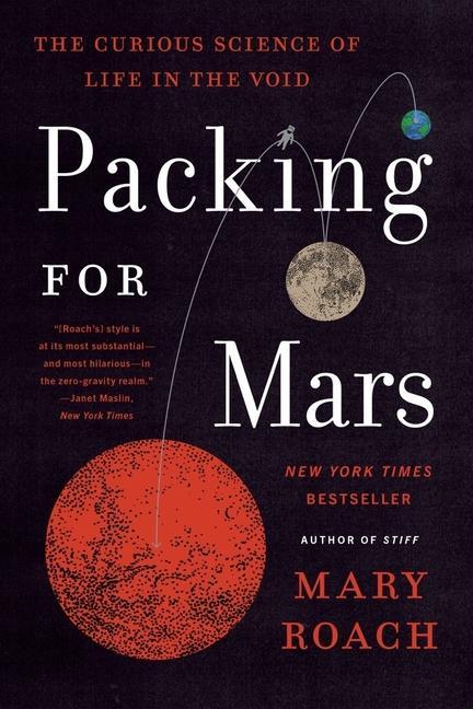 Vorderes Coverbild Packing for Mars