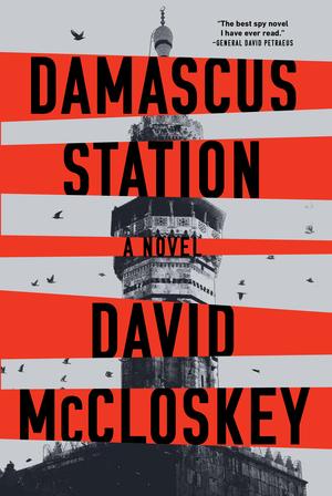 Vorderes Coverbild Damascus Station