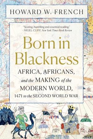 Vorderes Coverbild Born in Blackness