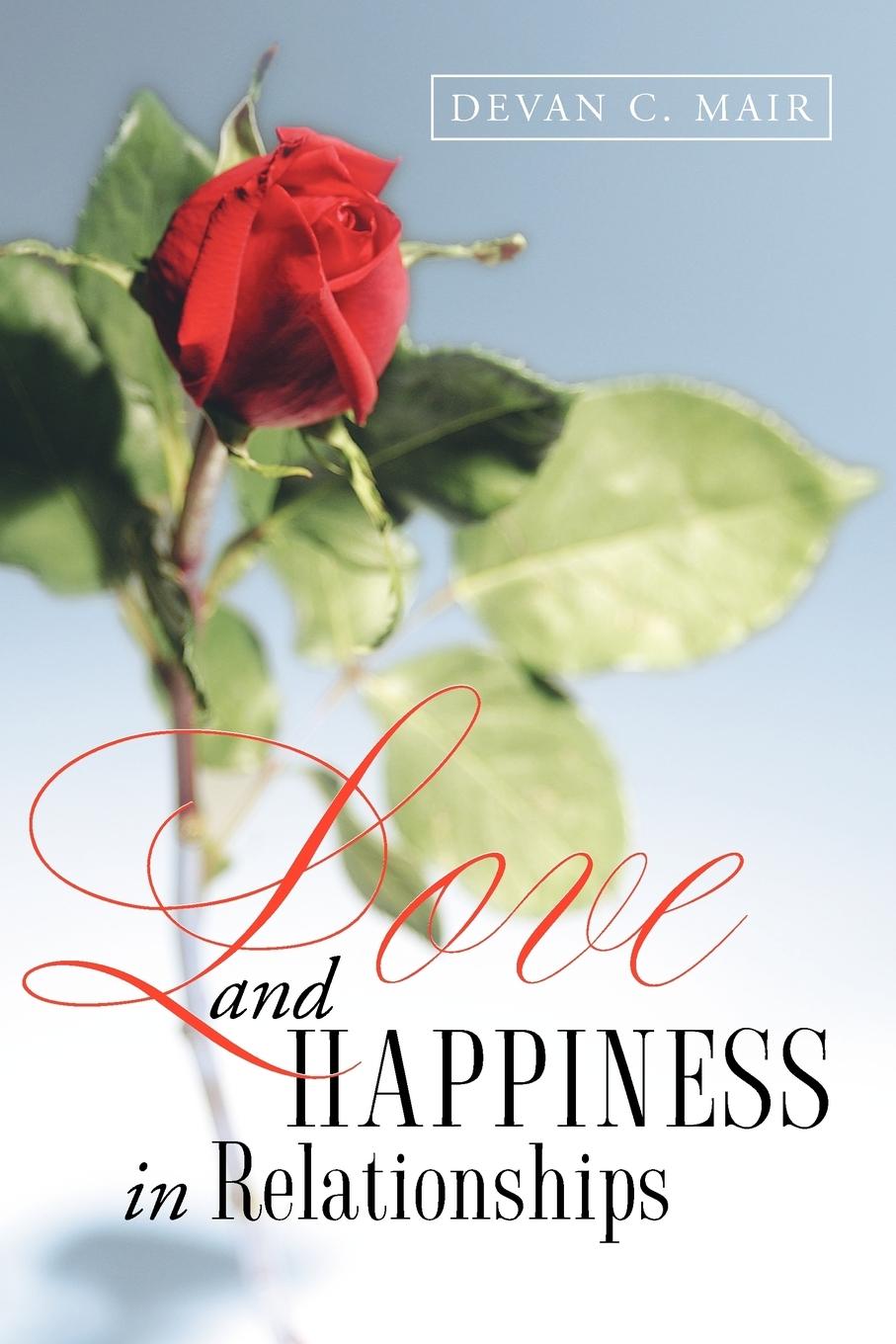 Vorderes Coverbild Love and Happiness in Relationships
