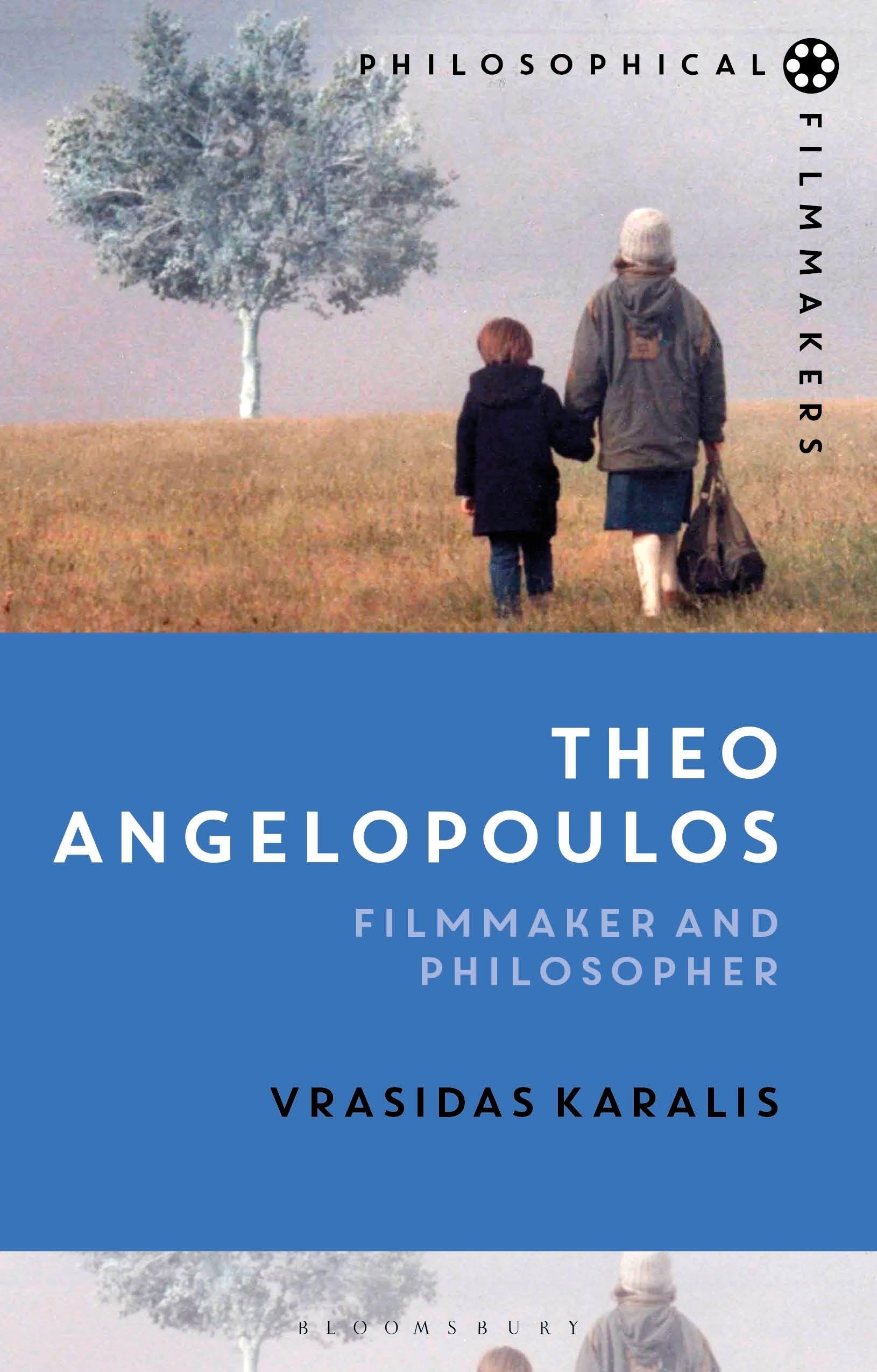Vorderes Coverbild Theo Angelopoulos