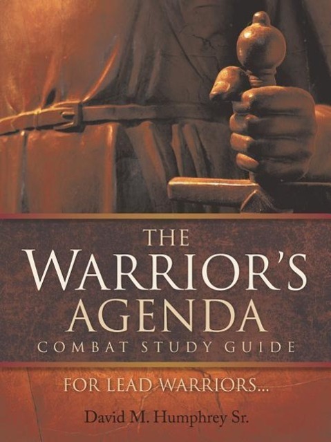 Vorderes Coverbild The Warrior's Agenda Combat Study Guide