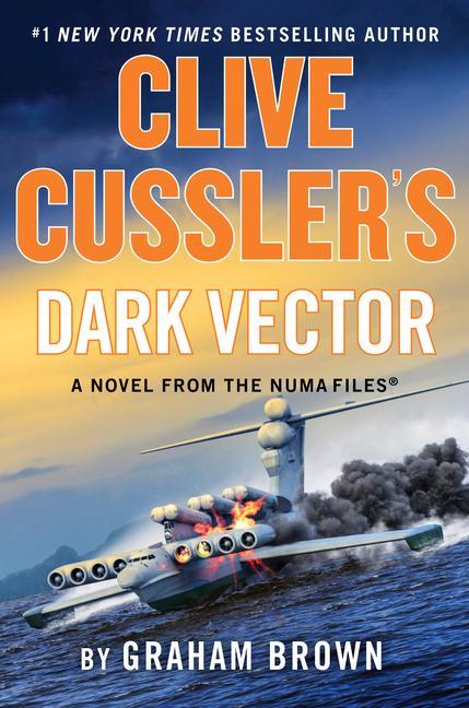 Vorderes Coverbild Clive Cussler's Dark Vector