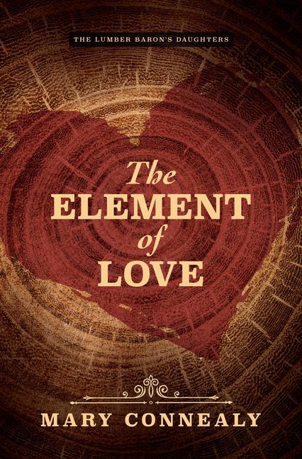 Vorderes Coverbild The Element of Love
