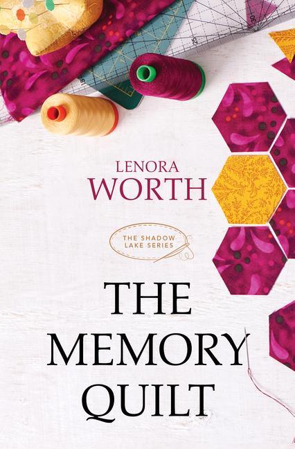 Vorderes Coverbild The Memory Quilt