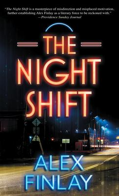 Vorderes Coverbild The Night Shift