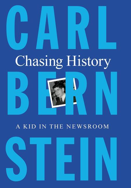 Vorderes Coverbild Chasing History