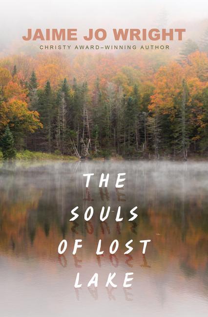 Vorderes Coverbild The Souls of Lost Lake