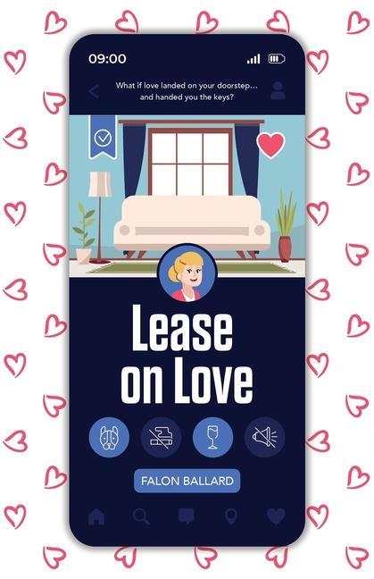 Vorderes Coverbild Lease on Love